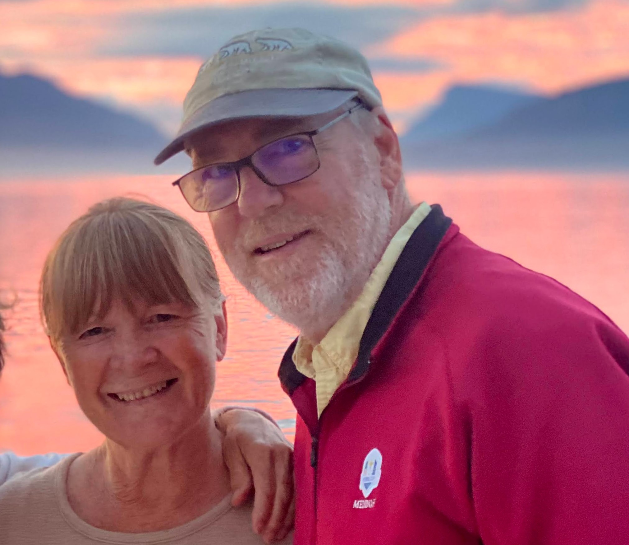 Mike & Judy Miller