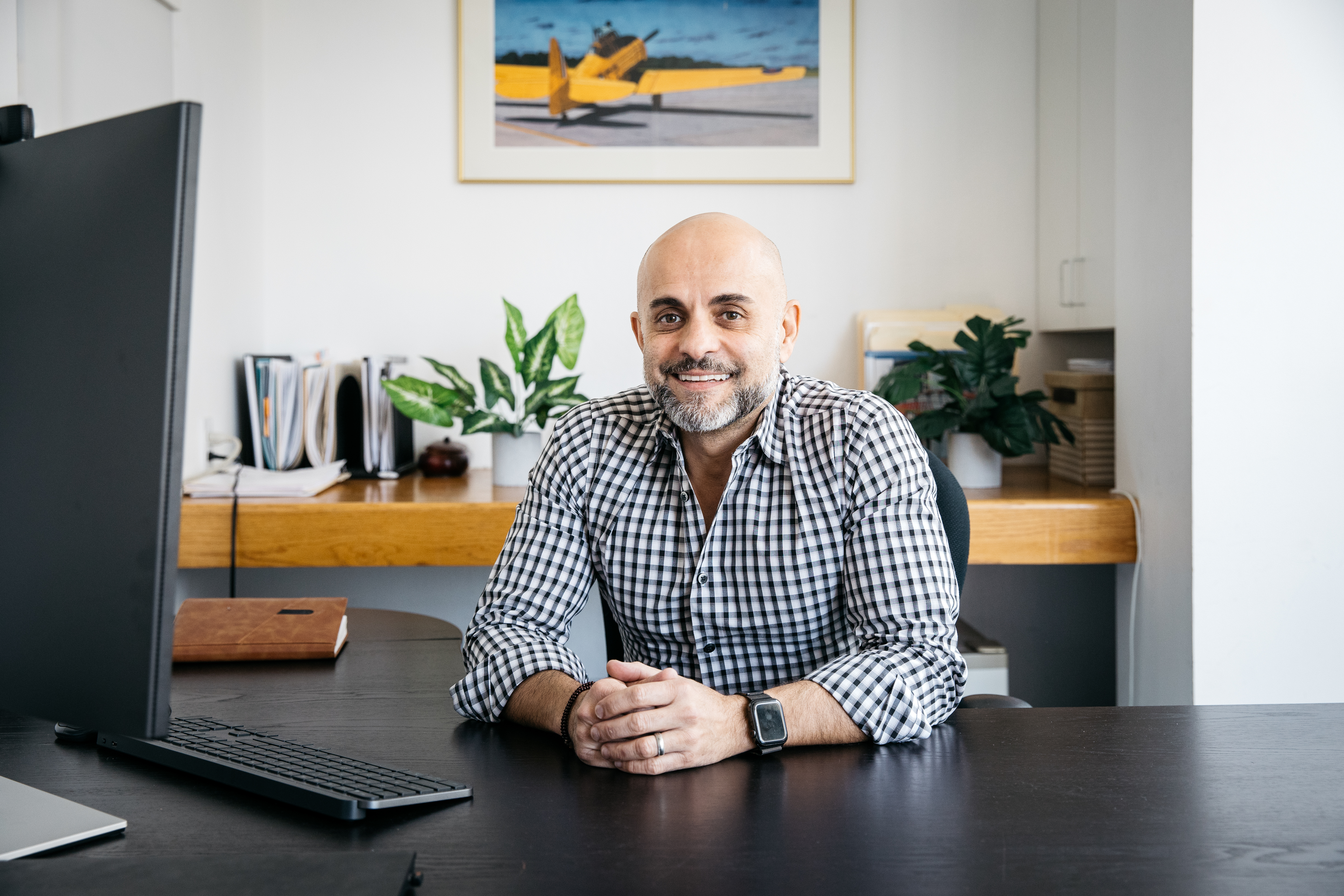 Mani Vessal, MA, Ph.D.